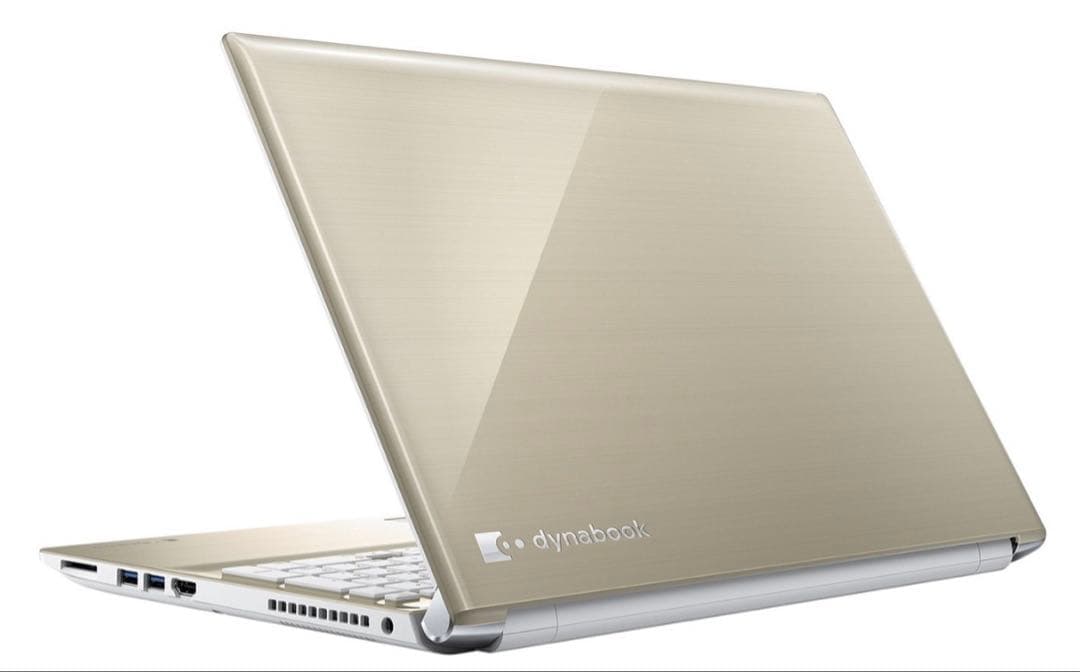 【SSDメモリーなし】dynabook T55/EG i5-7200U SSDメモリーなし】dynabook T55/EG i5-7200U - メルカリ