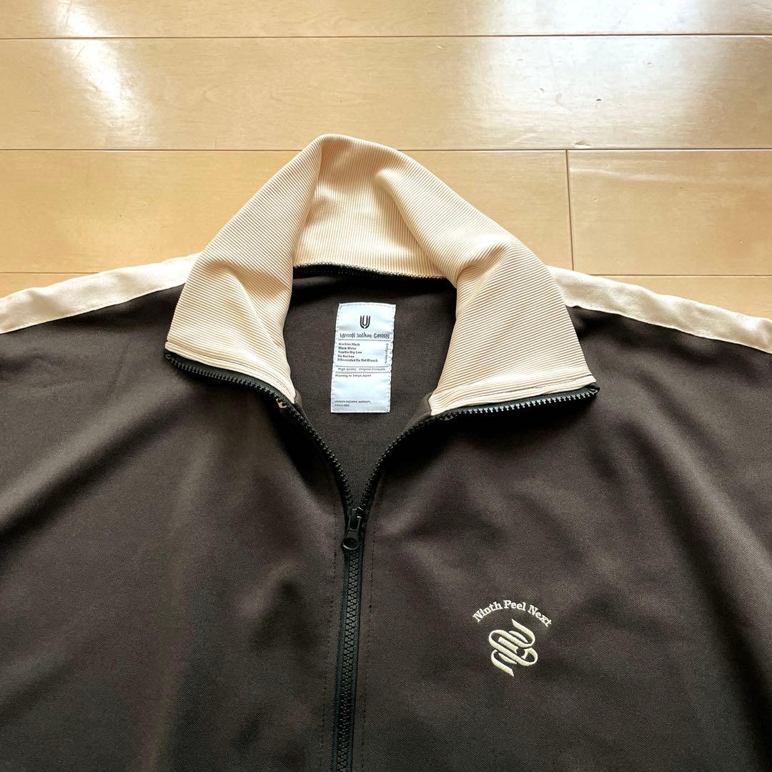 入手困難品！希少！ユニゾンスクエアガーデン トラックジャケット ジャージ