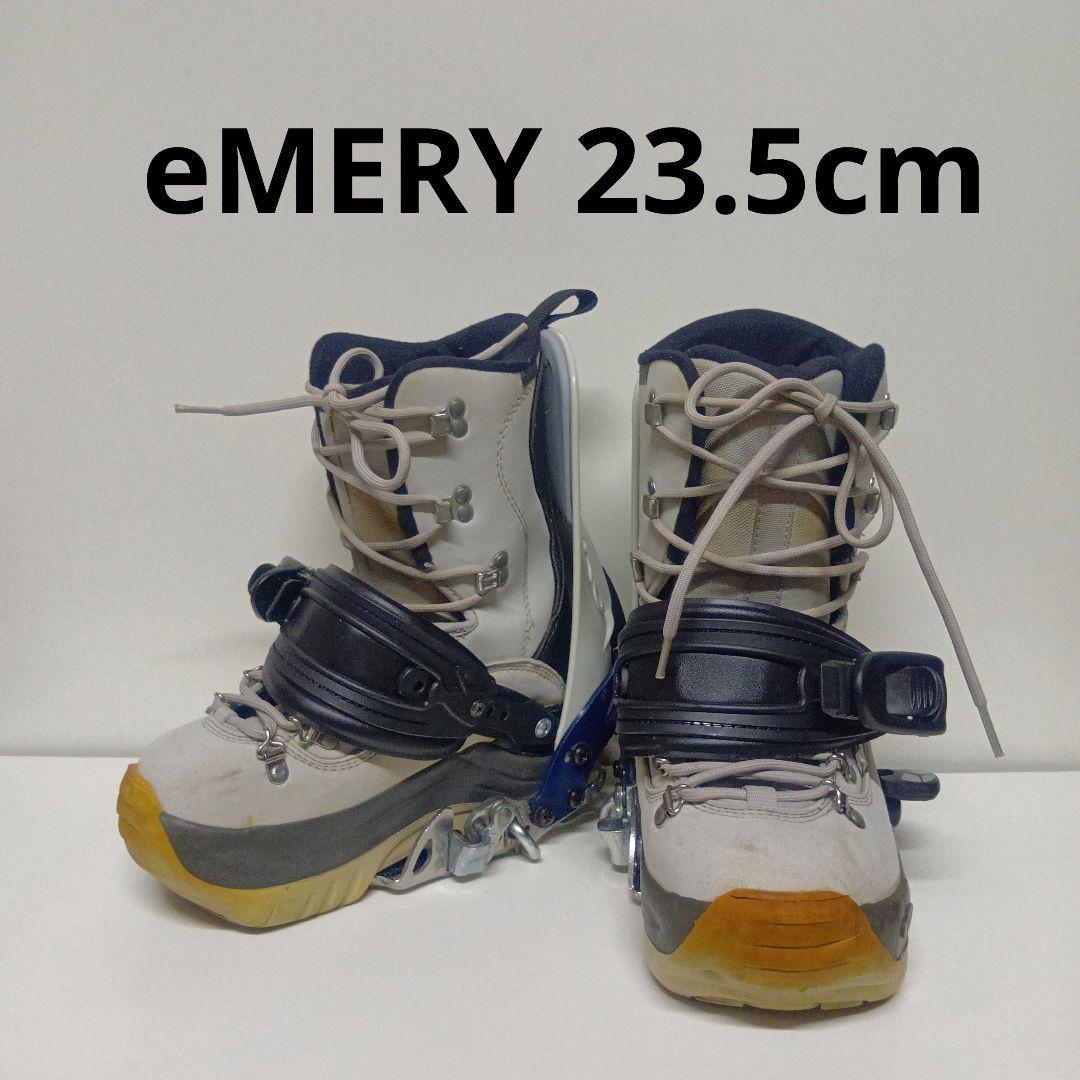eMERY ステップイン ブーツ バインディング セット eMERY ステップイン ブーツ バインディング セット eMERY ステップイン