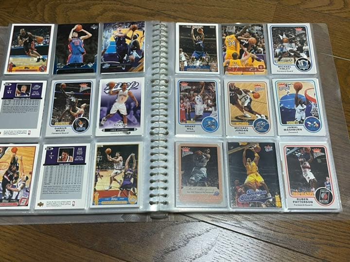 NBAカード　まとめ売り