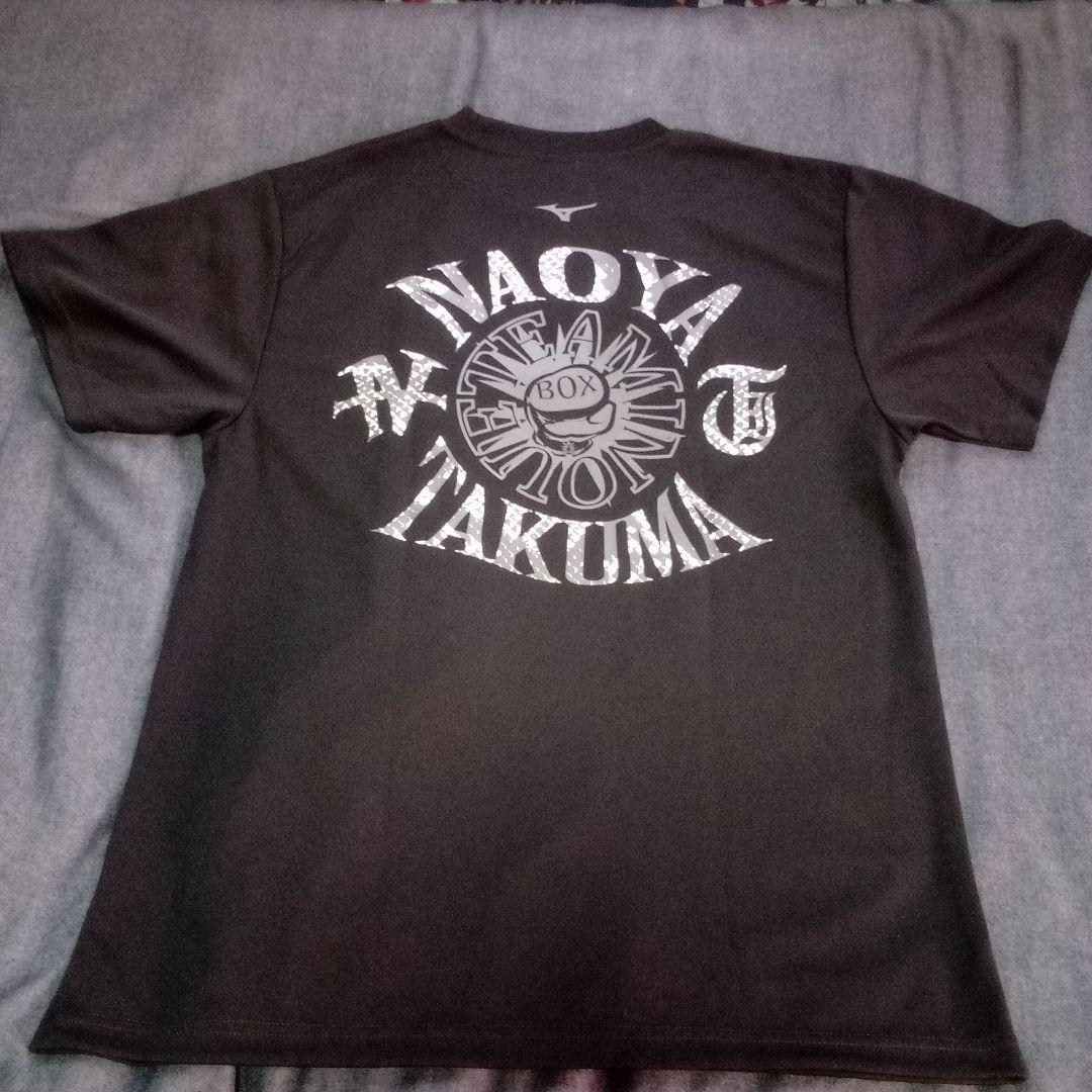 井上尚弥/後援会 Tシャツ/井上尚弥VSTJドヘニー/XL/開封済未着用