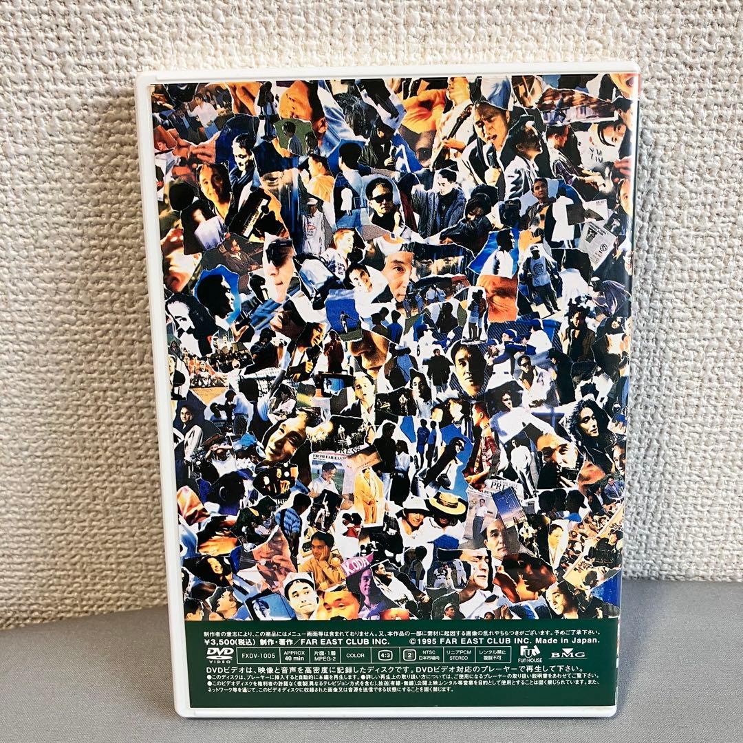 小田和正 LIFE-SIZE 1994 ファンクラブ限定DVD ライフサイズ - メルカリ