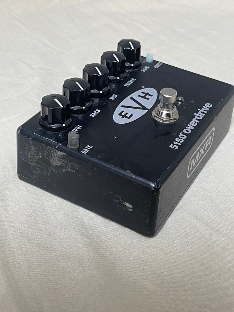 MXR 5150 overdrive ギターエフェクター