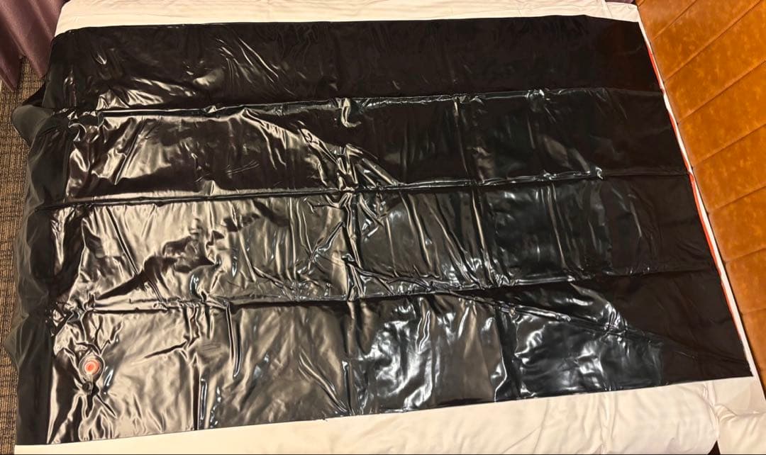 ふわふわ工房 うわばみ様　-Inflatable vore bag-