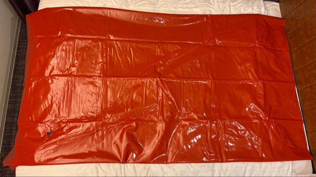 ふわふわ工房 うわばみ様　-Inflatable vore bag-