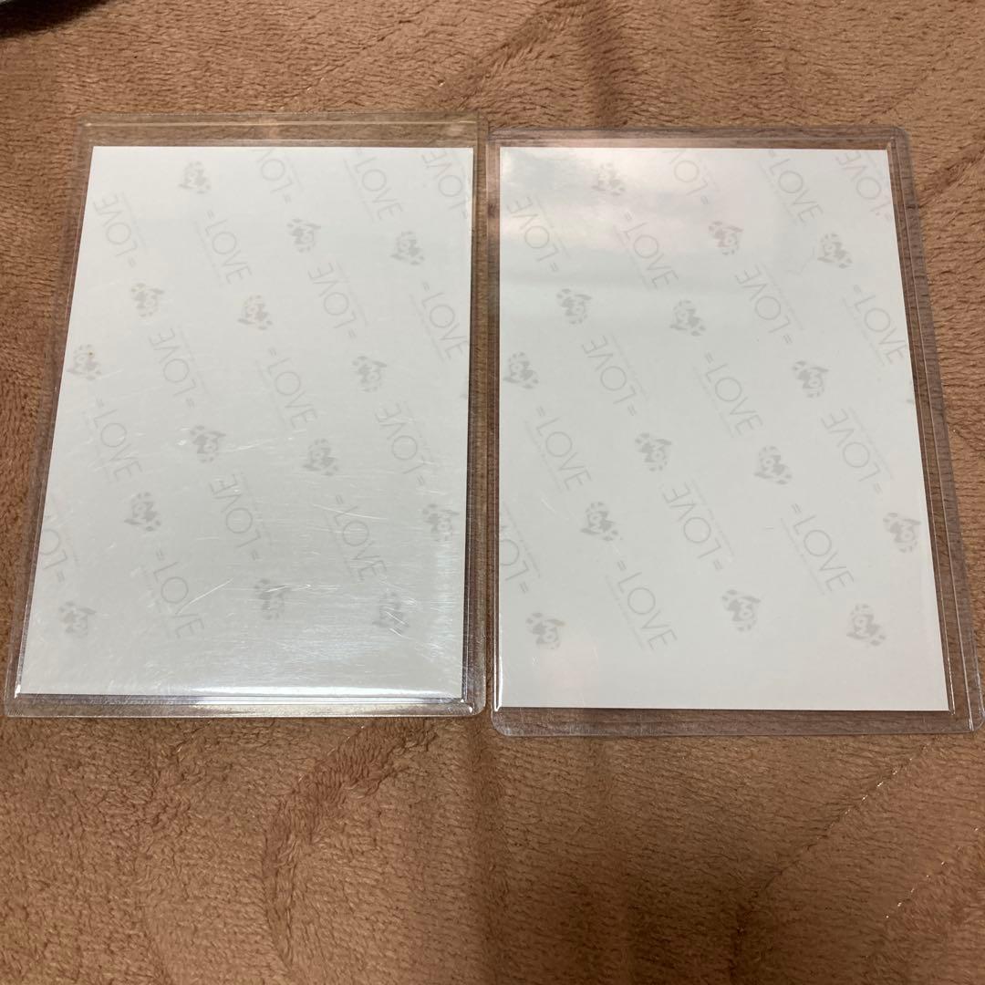 イコラブ 齋藤樹愛羅 ラブソングに襲われる ジャケット衣装 生写真 直筆