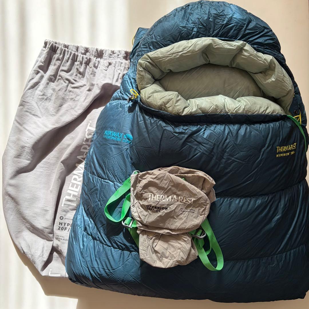 THERMAREST Hyperion -6C ・ サーマレスト ハイペリオン