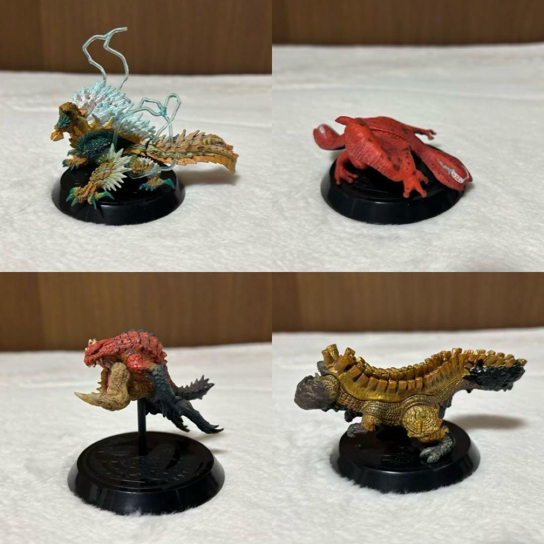 モンスターハンター　フィギュア　32体　まとめ売り　MONSTER HUNTER