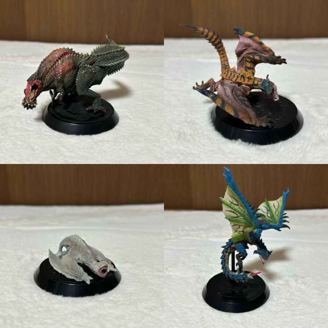 モンスターハンター　フィギュア　32体　まとめ売り　MONSTER HUNTER