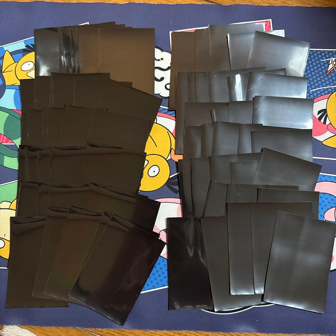 遊戯王　スカーレッド・スーパーノヴァ・ドラゴン　スリーブ　70枚　未使用