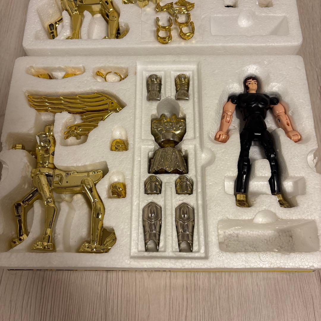 聖闘士星矢　聖闘士聖衣大系 サジタリアスクロスBANDAI 二箱セット