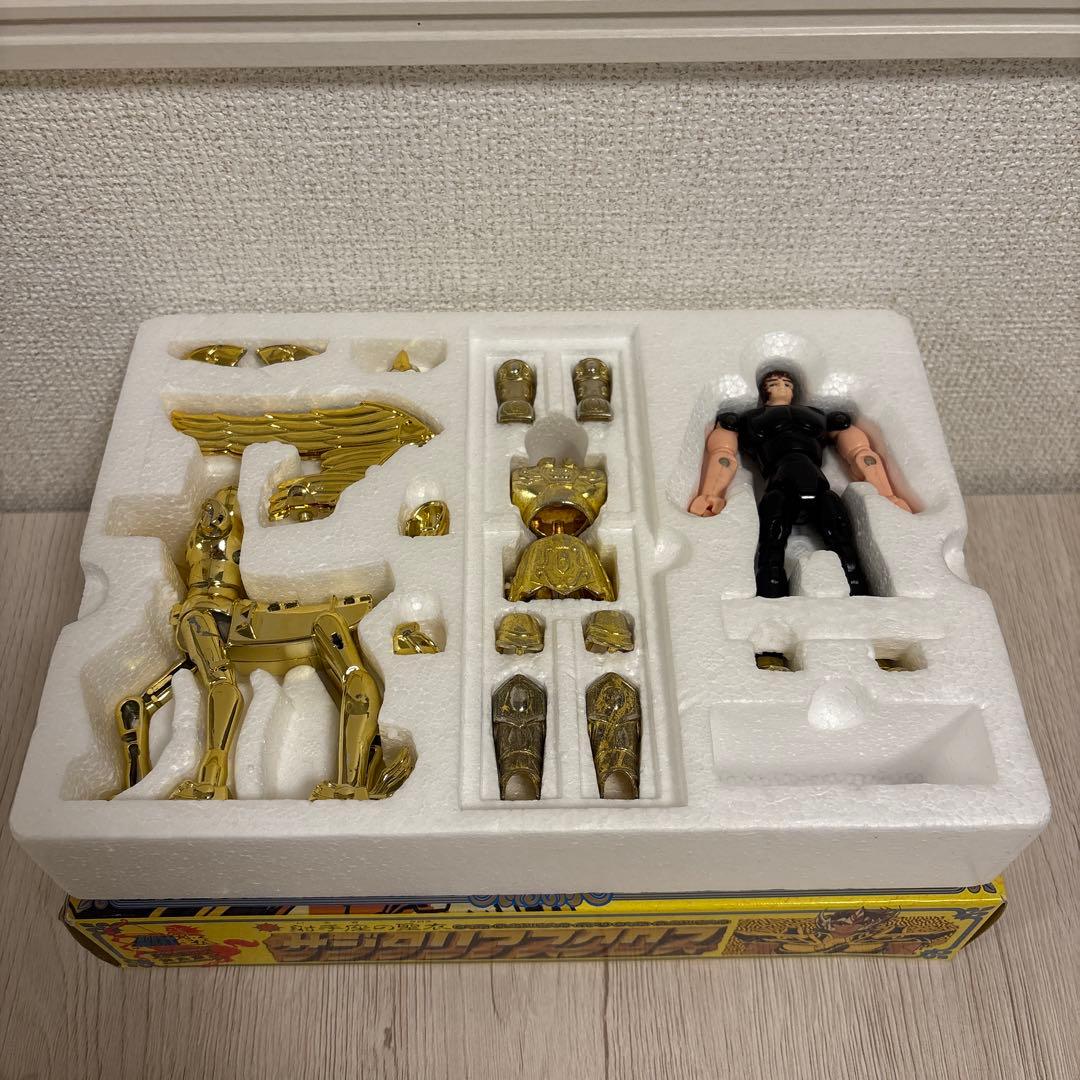 聖闘士星矢　聖闘士聖衣大系 サジタリアスクロスBANDAI 二箱セット