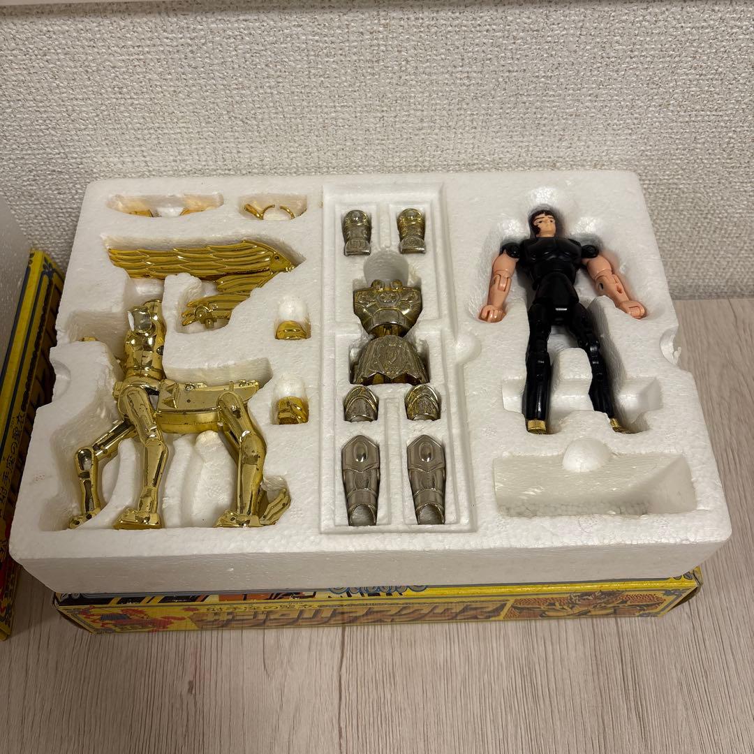 聖闘士星矢　聖闘士聖衣大系 サジタリアスクロスBANDAI 二箱セット