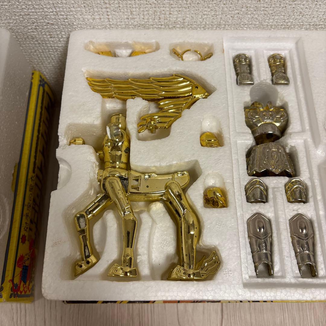 聖闘士星矢　聖闘士聖衣大系 サジタリアスクロスBANDAI 二箱セット