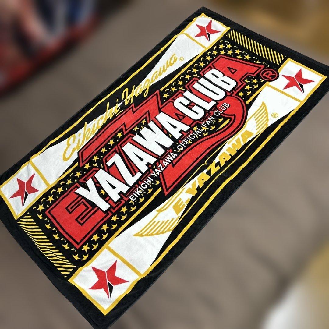 矢沢永吉　SBT YAZAWA CLUB 四つ星