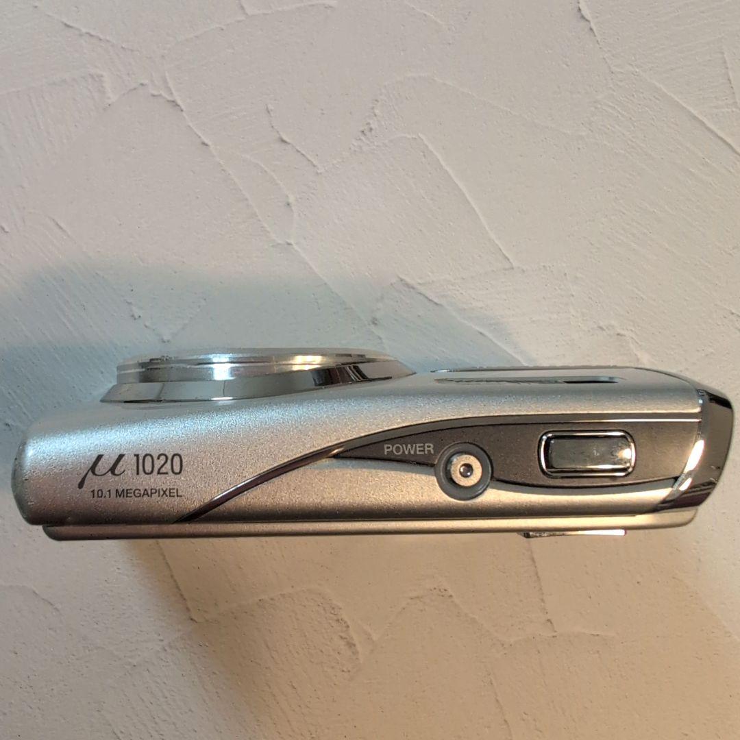 Olympus オリンパス OLYMPUS ミューμ1020 デジタルカメラ - メルカリ