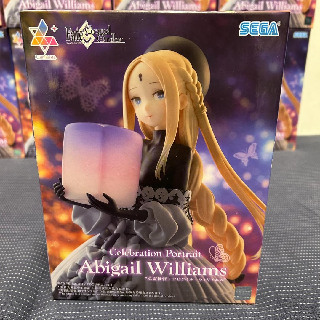 11個 Fate Grand Order Luminasta アビゲイル