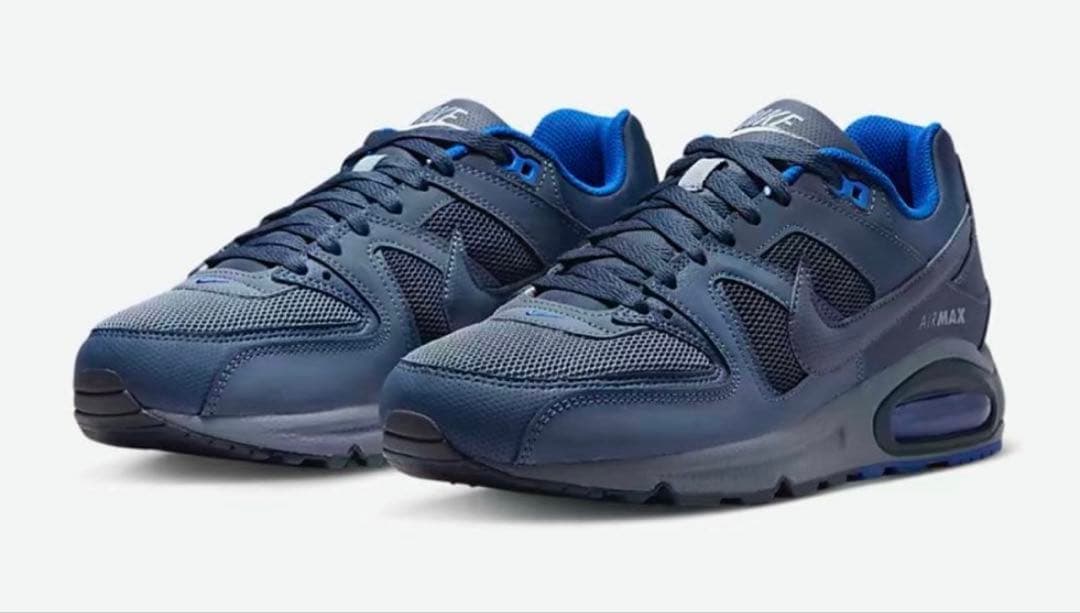 ⭐️値下げ【新品未使用】NIKE AIR MAX COMMAND 27.0cm