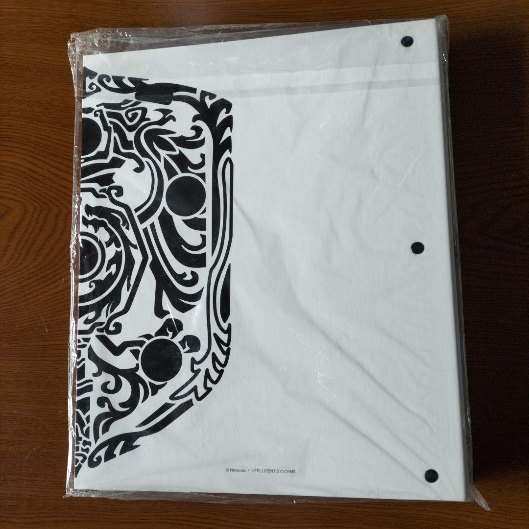 ファイアーエムブレムサイファ祭2018年限定発売　カードバインダー