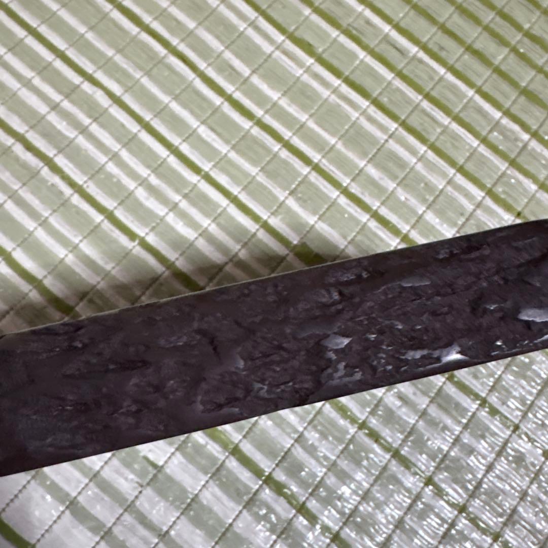 赤間硯 昭竜山 作 硯 書道 書 墨汁 墨 工芸品 骨董品 18cm - メルカリ