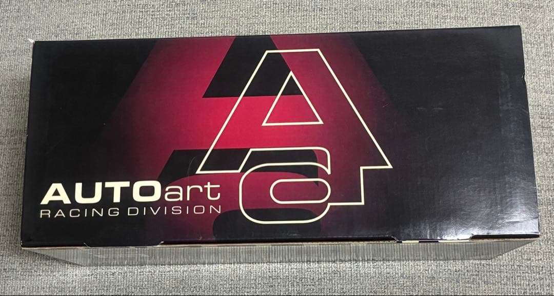 【AUTOart】TOYOTA TROPHY TRUCK 1/18 80011