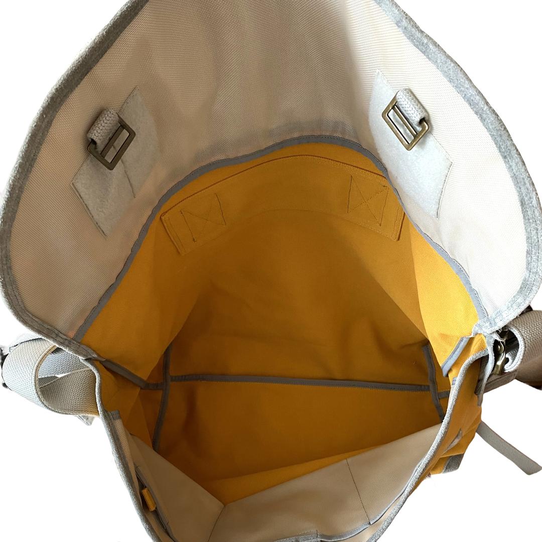 別注・希少品】ポーター×ツータックス（2-tacs) 特大メッセンジャー