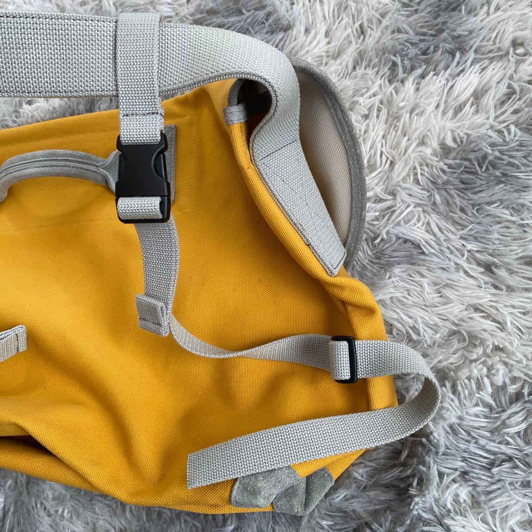 別注・希少品】ポーター×ツータックス（2-tacs) 特大メッセンジャー