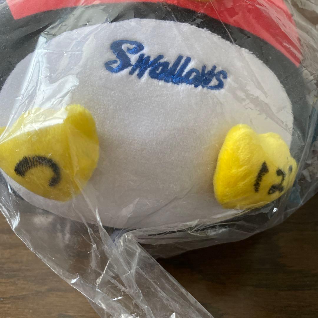 つば九郎 サイン入り まるっともちもちぬいぐるみ - メルカリ