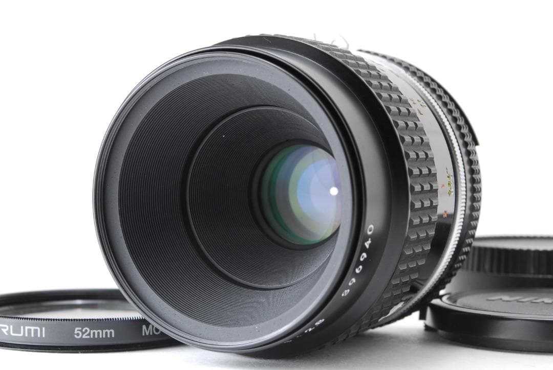 レンズ(単焦点) Nikon Micro NIKKOR Ai-s 55mm f/2.8 Amazon.com : Nikon 55mm f/2.8 Micro Nikkor Lens AIS IMP : Camera