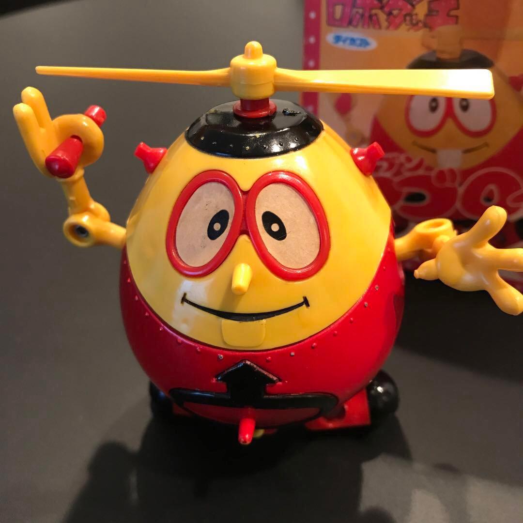ロボダッチ　タマゴロー　超合金 Amazon.co.jp: ズッシリ!ダイカストシリーズ ロボダッチ タマゴロー