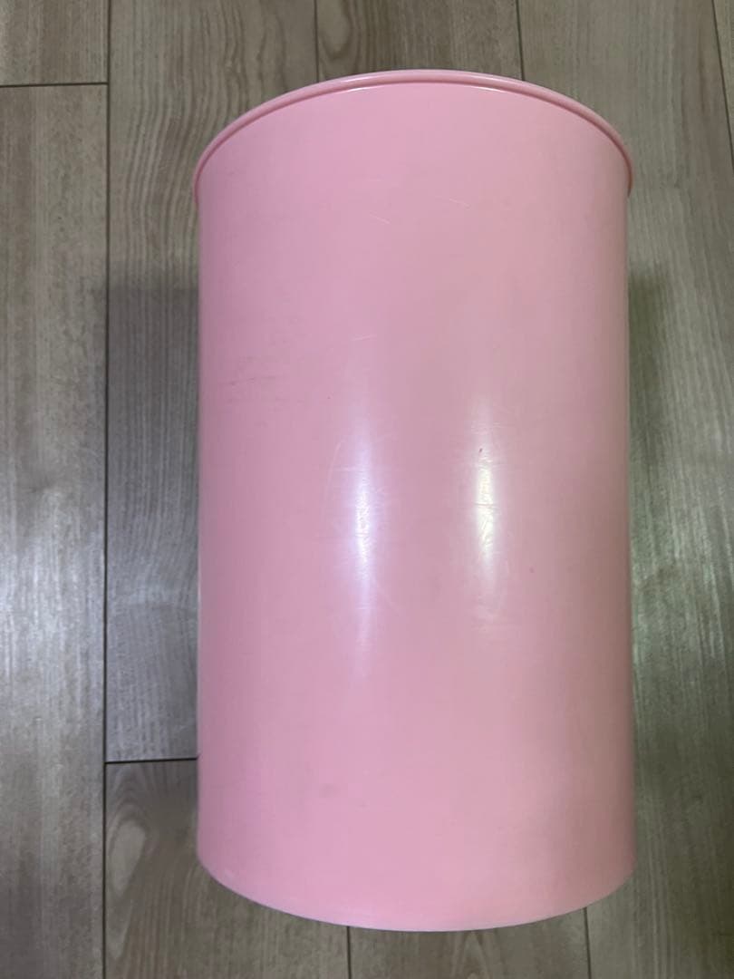 美少女戦士セーラームーンS ダストボックス ゴミ箱 レトロ 当時物