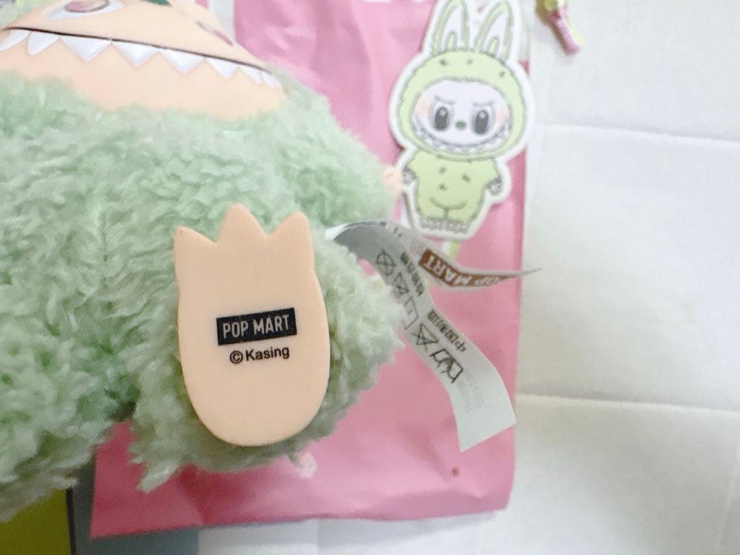 LABUBU【正規品】ラブブ マカロン 3点セット ヴィンテージ 通販