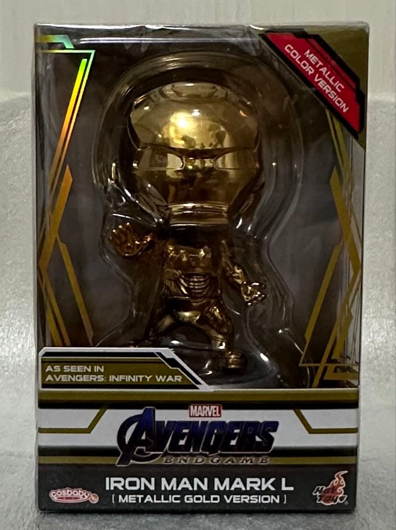 【即購入OK】　コスベイビー　アイアンマン　コスビ