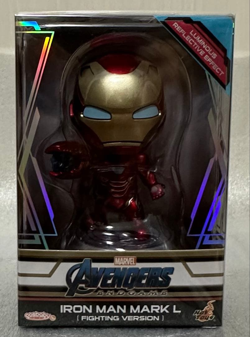 【即購入OK】　コスベイビー　アイアンマン　コスビ