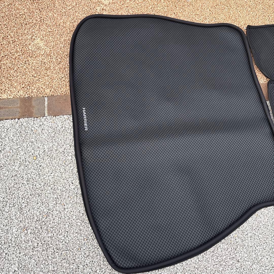 トヨタ 純正用品 80系 ハリアー ラゲージソフトトレイ セット - メルカリ