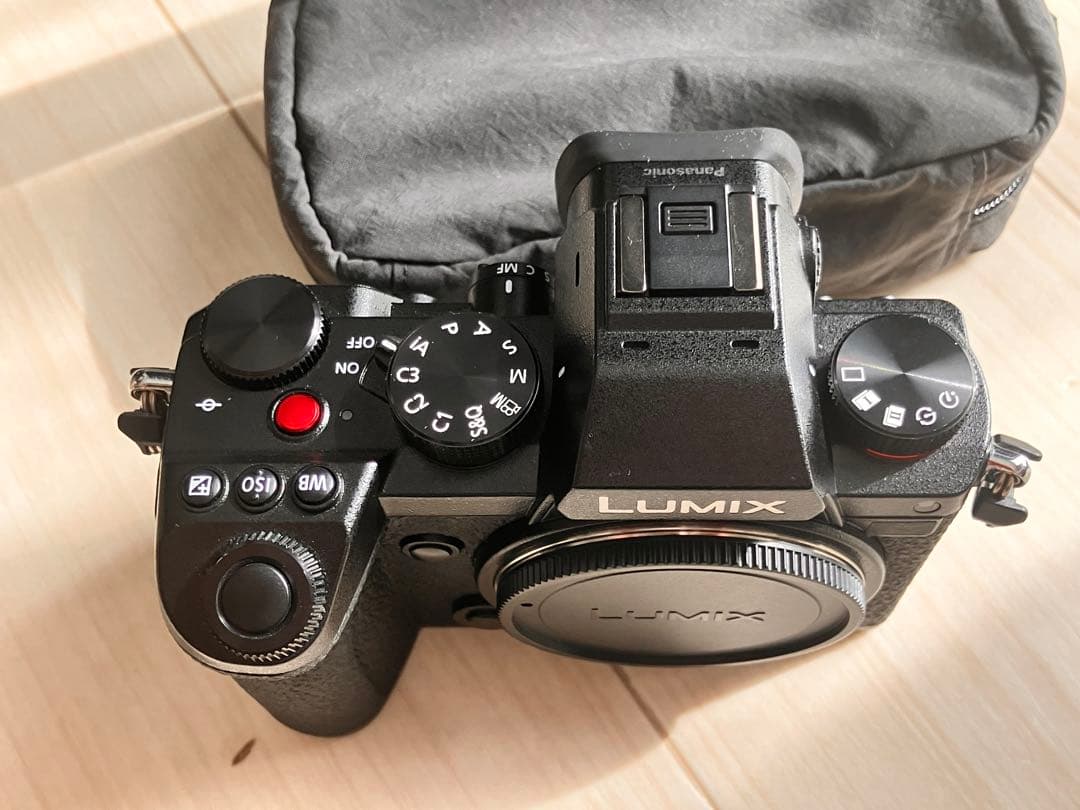 LUMIX S5 26mm F8 M49 マウントアダプター - メルカリ