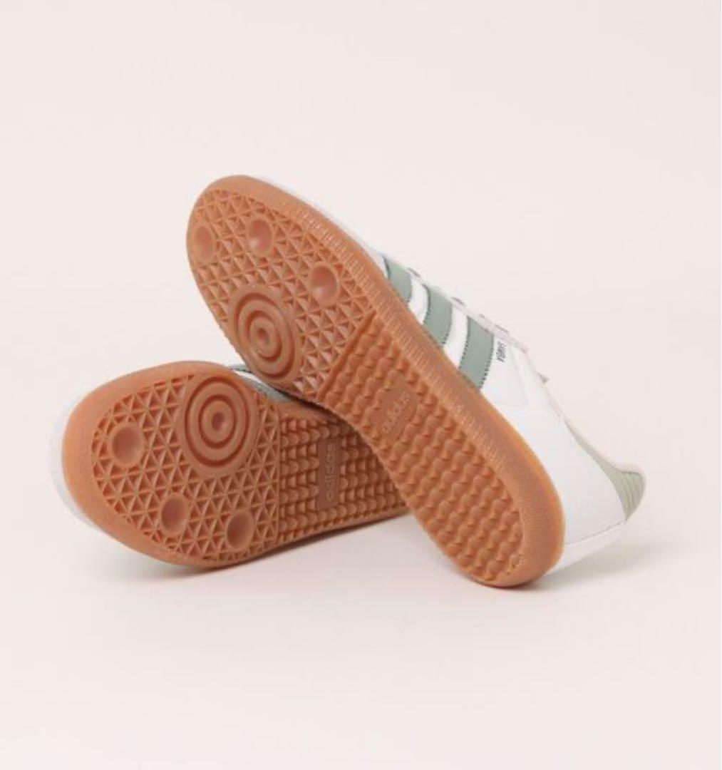 スニーカー SAMBA OG W ID0492 レディース - メルカリ