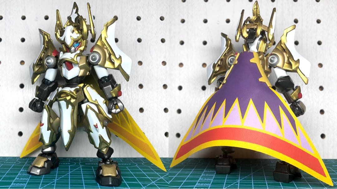 ダンボール戦機 LBX改造機 C【匿名配送】 - メルカリ