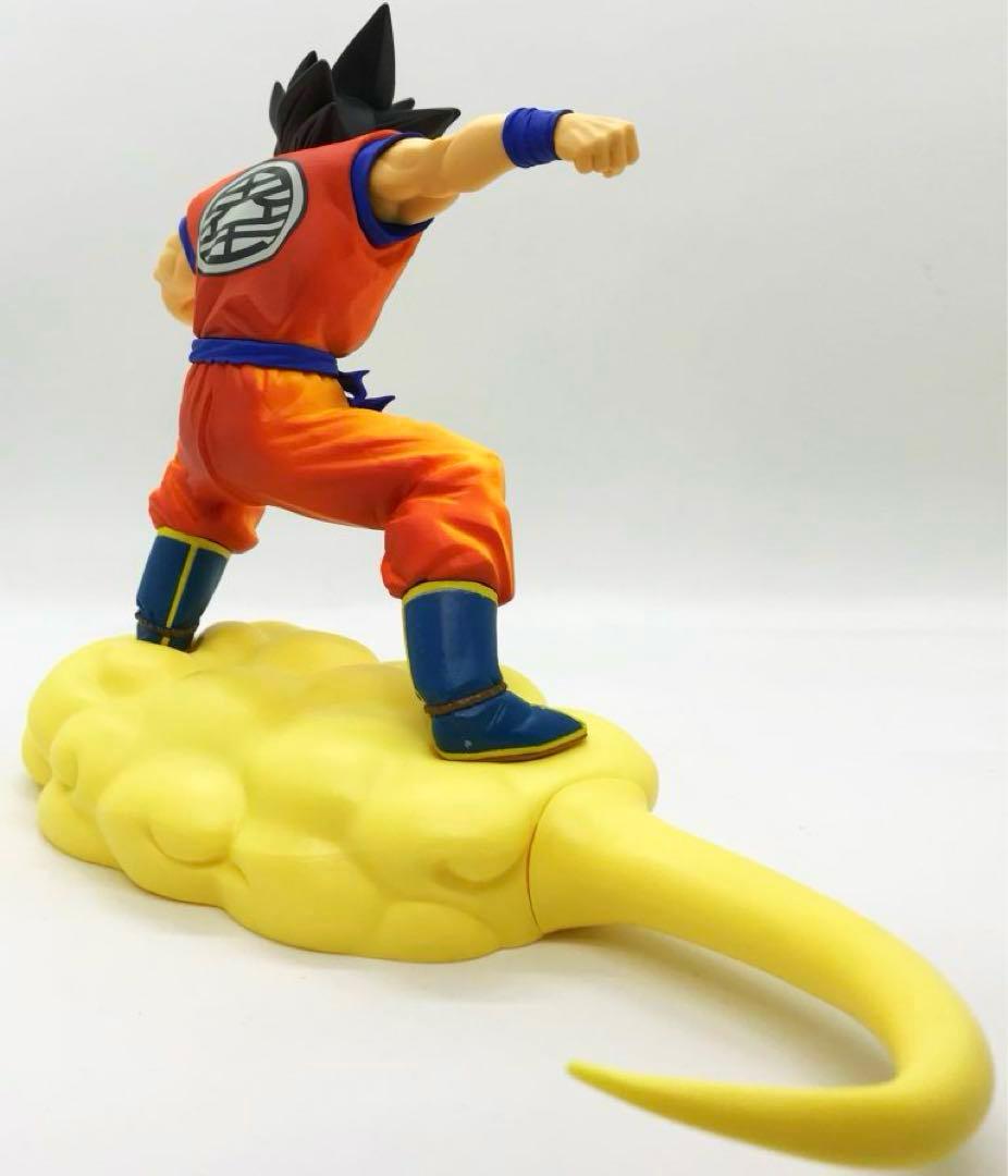 ドラゴンボールZ いそげ！筋斗雲！！ 孫悟空 青年期