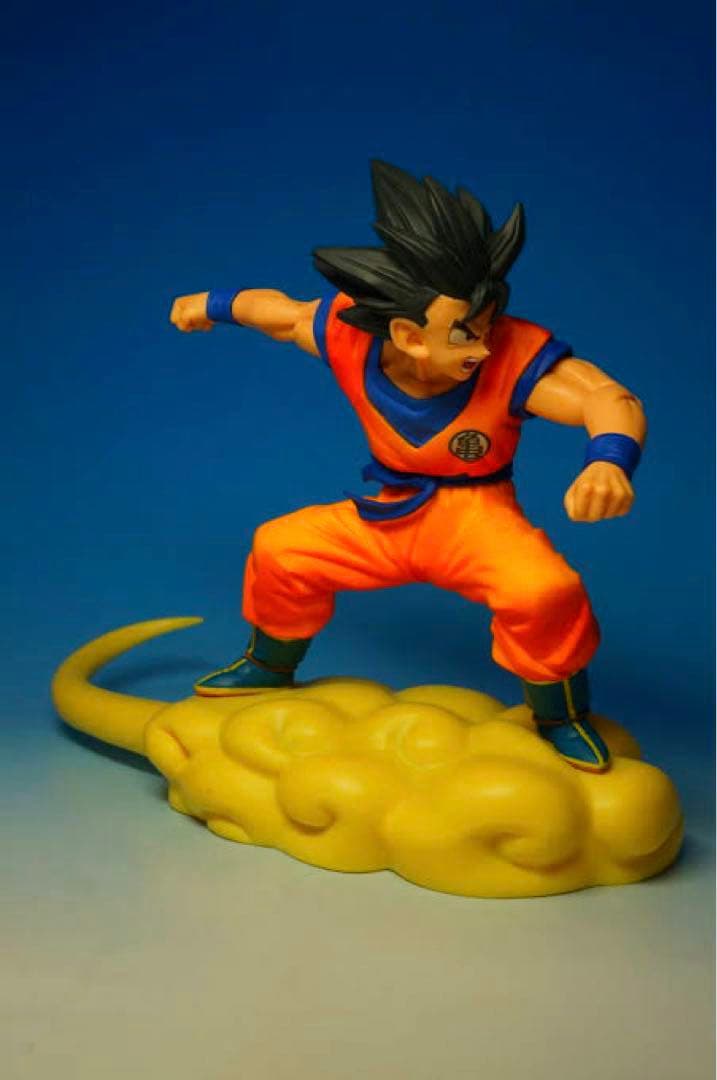 ドラゴンボールZ いそげ！筋斗雲！！ 孫悟空 青年期