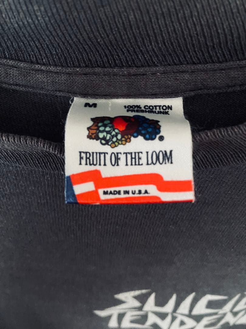 Suicidal Tendencies 90s ビンテージ バンド Tシャツ