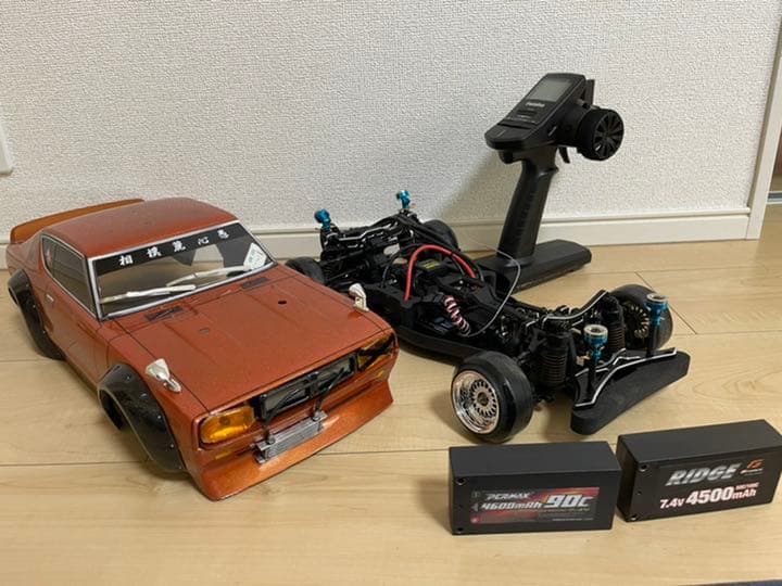 ドリラジ YD-2 旧車ケンメリ フルセット