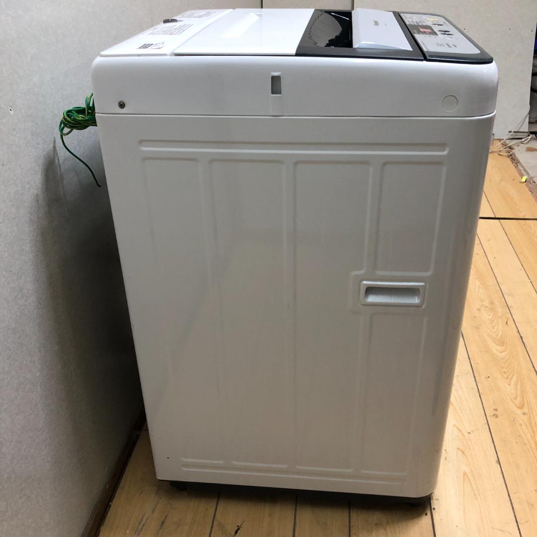 送料無料 パナソニック 洗濯機 5.0kg NA-F50B7 250916