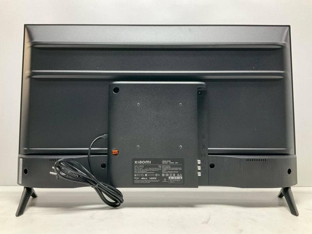 完動品】Xiaomi チューナーレステレビ L32M8-A2TWN - メルカリ