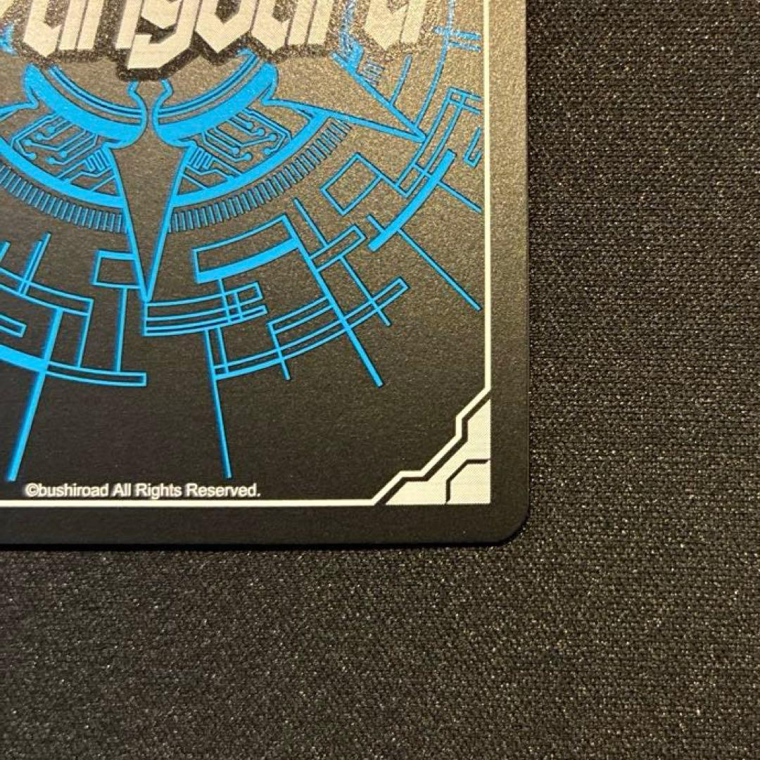 ヴァンガード 従順なモーティス EXS サイン - メルカリ