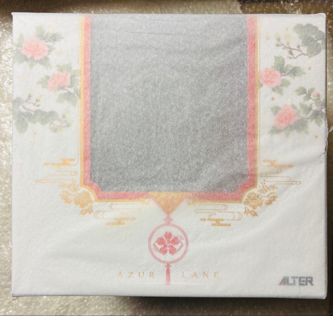アルター　アズールレーン 吾妻 語らいの春霞 軽装ver.☆新品・未開封