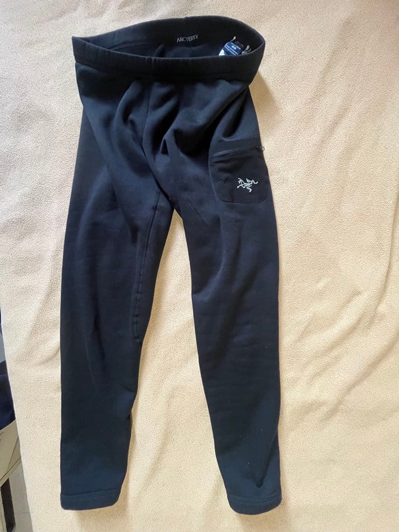 希少】アークテリクス フリース 上下セット M 黒 タクティカル - メルカリ