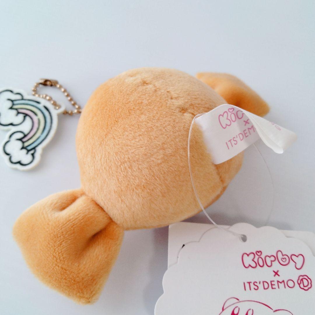 イッツデモ　星のカービィ　マスコットキャンディ　ワドルディ