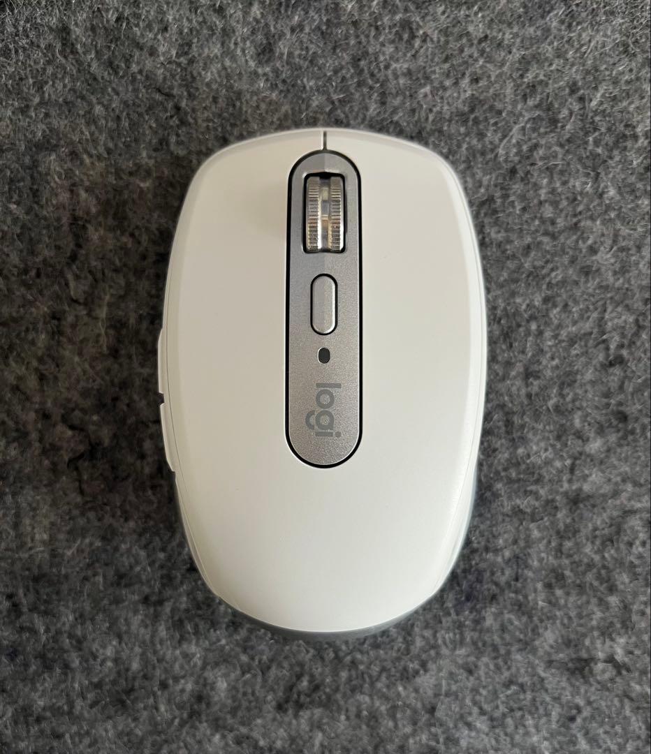 Logicool MX Anywhere 3S 白 LOGICOOL（ロジクール） MX ANYWHERE 3S コンパクト ワイヤレス