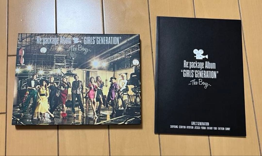 少女時代 GIRLS' GENERATION The boys - メルカリ